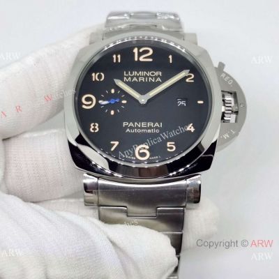 Best Quality Replica Panerai Luminor Marina PAM01359 Stainless Steel 44mm